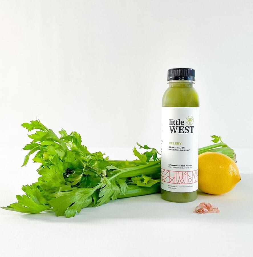Little West - premium Celery Juice