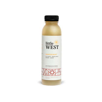 Gingersnap Juice by little west